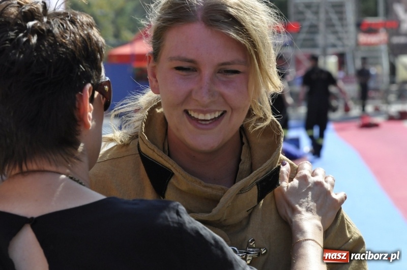 Zdjęcie w galerii na portalu naszraciborz.pl: Firefighter Combat Challenge Racibórz 2018. Wyzwanie tylko dla najlepszych! wiadomości z regionu
