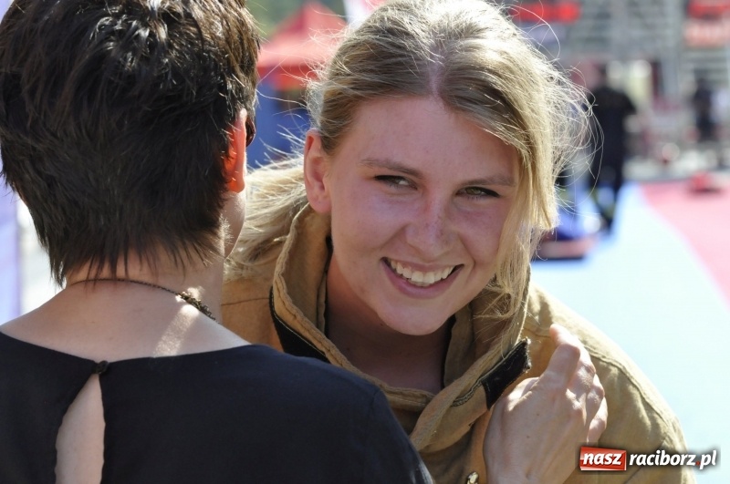 Zdjęcie w galerii na portalu naszraciborz.pl: Firefighter Combat Challenge Racibórz 2018. Wyzwanie tylko dla najlepszych! wiadomości z regionu