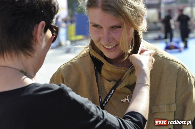 Zdjęcie w galerii na portalu naszraciborz.pl: Firefighter Combat Challenge Racibórz 2018. Wyzwanie tylko dla najlepszych! wiadomości z regionu