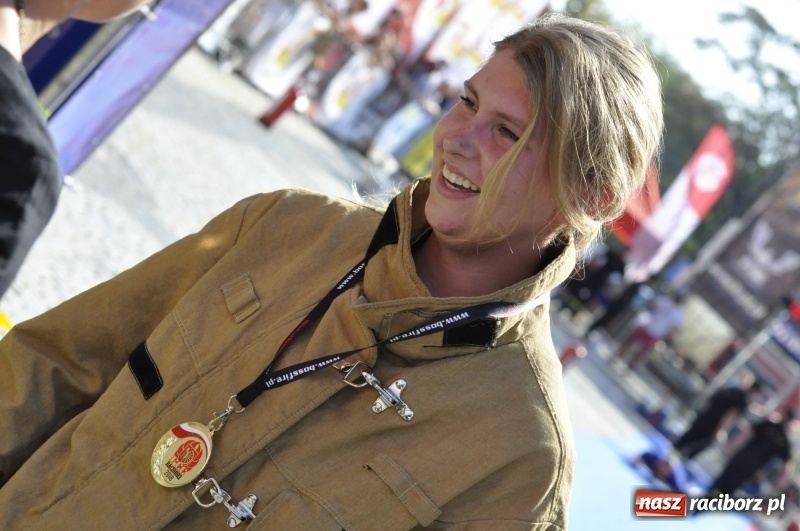 Zdjęcie w galerii na portalu naszraciborz.pl: Firefighter Combat Challenge Racibórz 2018. Wyzwanie tylko dla najlepszych! wiadomości z regionu