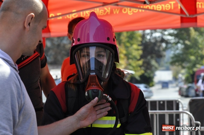 Zdjęcie w galerii na portalu naszraciborz.pl: Firefighter Combat Challenge Racibórz 2018. Wyzwanie tylko dla najlepszych! wiadomości z regionu