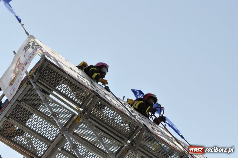 Zdjęcie w galerii na portalu naszraciborz.pl: Firefighter Combat Challenge Racibórz 2018. Wyzwanie tylko dla najlepszych! wiadomości z regionu
