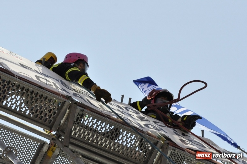 Zdjęcie w galerii na portalu naszraciborz.pl: Firefighter Combat Challenge Racibórz 2018. Wyzwanie tylko dla najlepszych! wiadomości z regionu