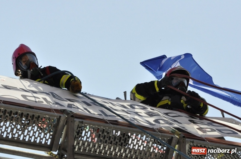 Zdjęcie w galerii na portalu naszraciborz.pl: Firefighter Combat Challenge Racibórz 2018. Wyzwanie tylko dla najlepszych! wiadomości z regionu