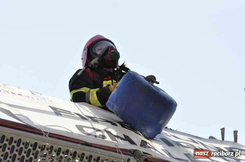 Zdjęcie w galerii na portalu naszraciborz.pl: Firefighter Combat Challenge Racibórz 2018. Wyzwanie tylko dla najlepszych! wiadomości z regionu
