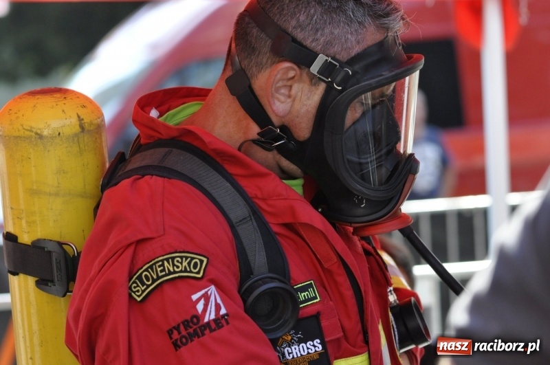 Zdjęcie w galerii na portalu naszraciborz.pl: Firefighter Combat Challenge Racibórz 2018. Wyzwanie tylko dla najlepszych! wiadomości z regionu