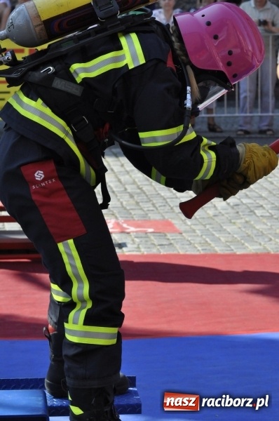 Zdjęcie w galerii na portalu naszraciborz.pl: Firefighter Combat Challenge Racibórz 2018. Wyzwanie tylko dla najlepszych! wiadomości z regionu