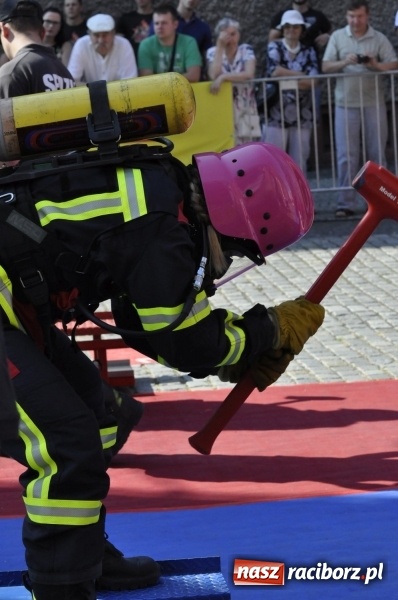 Zdjęcie w galerii na portalu naszraciborz.pl: Firefighter Combat Challenge Racibórz 2018. Wyzwanie tylko dla najlepszych! wiadomości z regionu