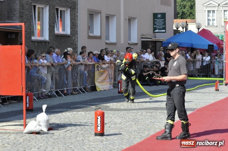 Zdjęcie w galerii na portalu naszraciborz.pl: Firefighter Combat Challenge Racibórz 2018. Wyzwanie tylko dla najlepszych! wiadomości z regionu