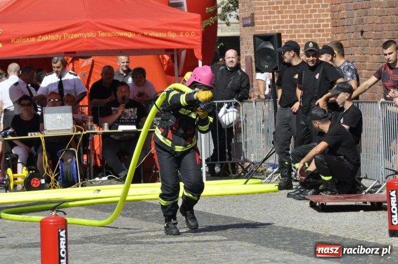Zdjęcie w galerii na portalu naszraciborz.pl: Firefighter Combat Challenge Racibórz 2018. Wyzwanie tylko dla najlepszych! wiadomości z regionu