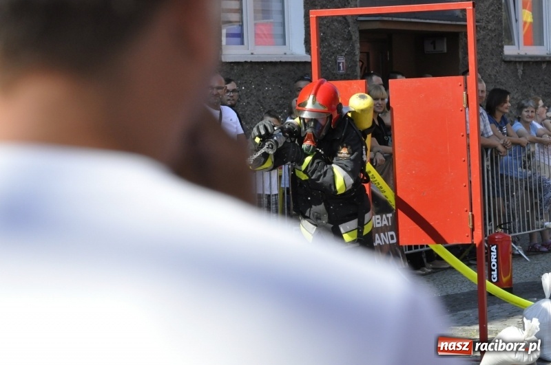 Zdjęcie w galerii na portalu naszraciborz.pl: Firefighter Combat Challenge Racibórz 2018. Wyzwanie tylko dla najlepszych! wiadomości z regionu