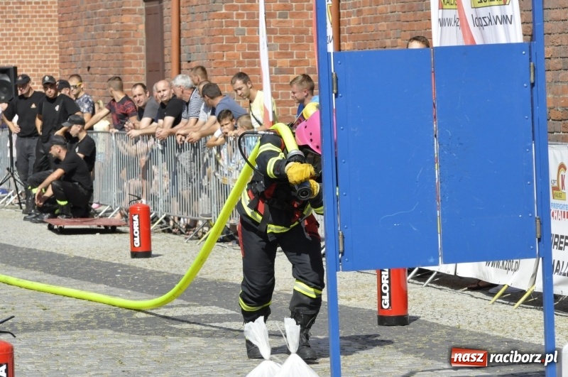 Zdjęcie w galerii na portalu naszraciborz.pl: Firefighter Combat Challenge Racibórz 2018. Wyzwanie tylko dla najlepszych! wiadomości z regionu