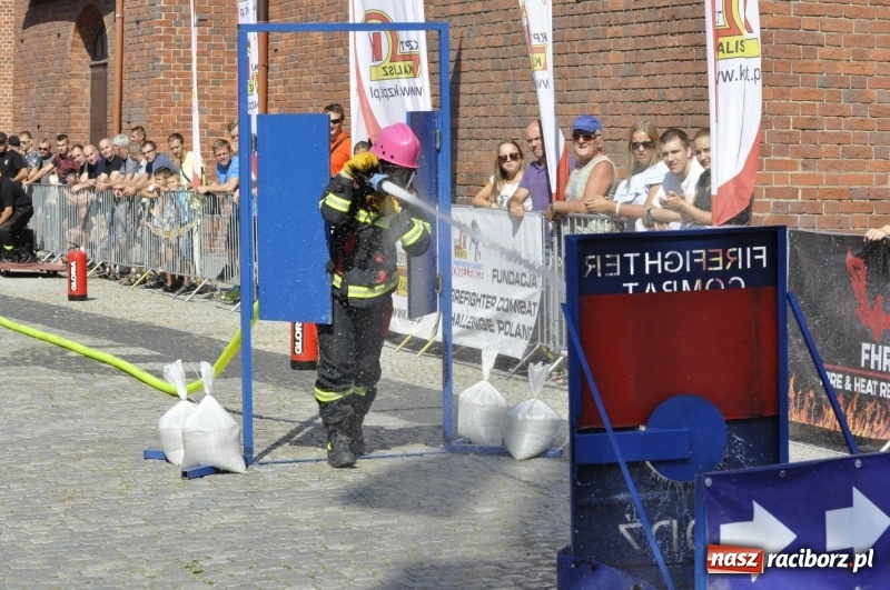 Zdjęcie w galerii na portalu naszraciborz.pl: Firefighter Combat Challenge Racibórz 2018. Wyzwanie tylko dla najlepszych! wiadomości z regionu