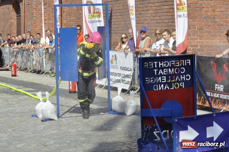 Zdjęcie w galerii na portalu naszraciborz.pl: Firefighter Combat Challenge Racibórz 2018. Wyzwanie tylko dla najlepszych! wiadomości z regionu
