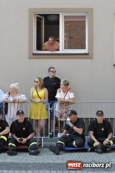 Zdjęcie w galerii na portalu naszraciborz.pl: Firefighter Combat Challenge Racibórz 2018. Wyzwanie tylko dla najlepszych! wiadomości z regionu