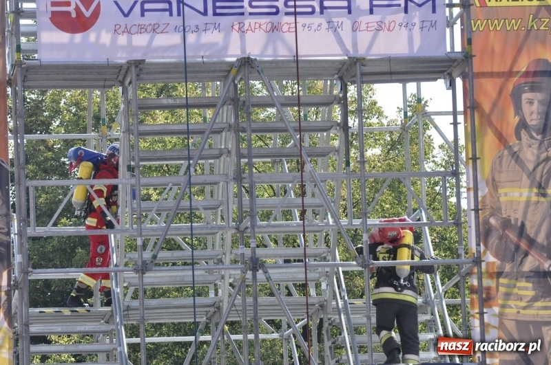 Zdjęcie w galerii na portalu naszraciborz.pl: Firefighter Combat Challenge Racibórz 2018. Wyzwanie tylko dla najlepszych! wiadomości z regionu