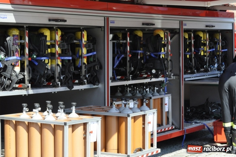 Zdjęcie w galerii na portalu naszraciborz.pl: Firefighter Combat Challenge Racibórz 2018. Wyzwanie tylko dla najlepszych! wiadomości z regionu