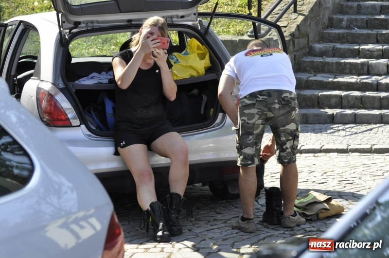 Zdjęcie w galerii na portalu naszraciborz.pl: Firefighter Combat Challenge Racibórz 2018. Wyzwanie tylko dla najlepszych! wiadomości z regionu