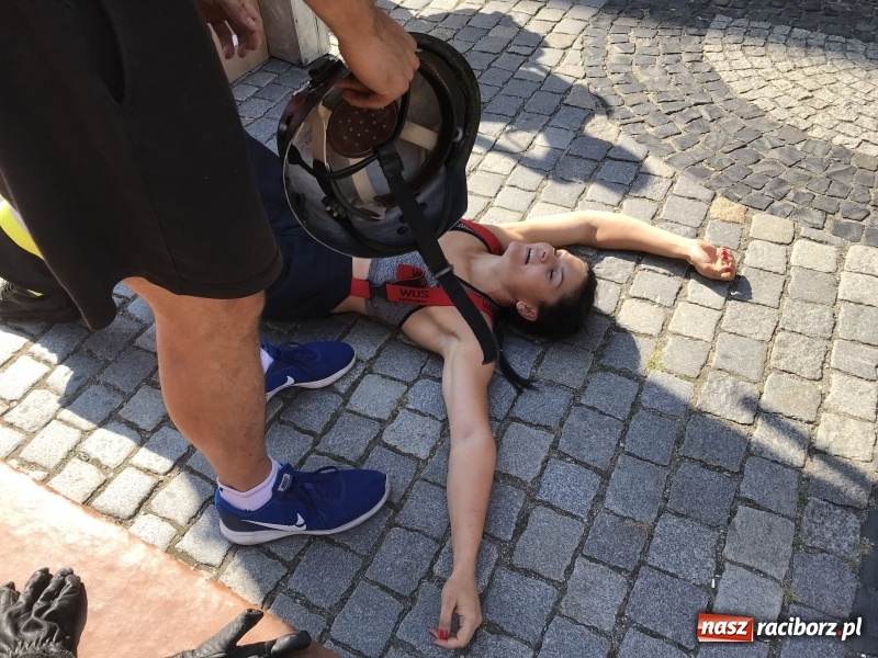 Zdjęcie w galerii na portalu naszraciborz.pl: Firefighter Combat Challenge Racibórz 2018. Wyzwanie tylko dla najlepszych! wiadomości z regionu