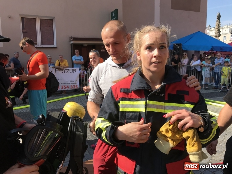 Zdjęcie w galerii na portalu naszraciborz.pl: Firefighter Combat Challenge Racibórz 2018. Wyzwanie tylko dla najlepszych! wiadomości z regionu
