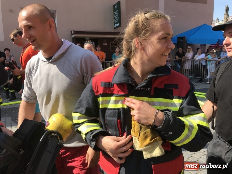Zdjęcie w galerii na portalu naszraciborz.pl: Firefighter Combat Challenge Racibórz 2018. Wyzwanie tylko dla najlepszych! wiadomości z regionu