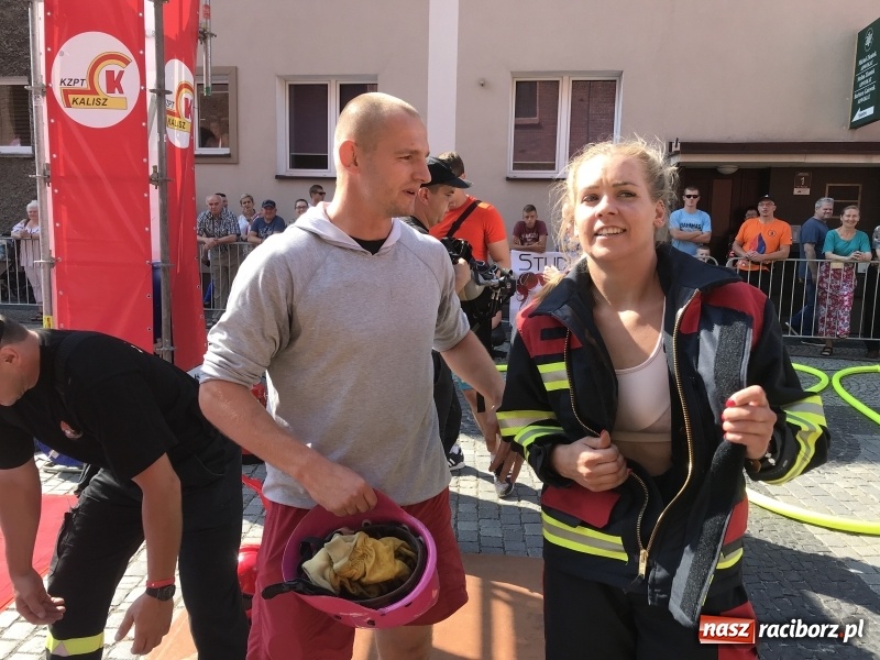 Zdjęcie w galerii na portalu naszraciborz.pl: Firefighter Combat Challenge Racibórz 2018. Wyzwanie tylko dla najlepszych! wiadomości z regionu
