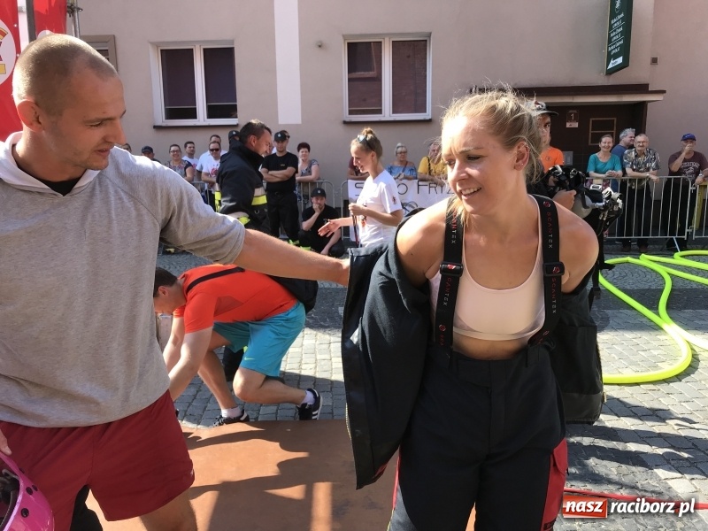 Zdjęcie w galerii na portalu naszraciborz.pl: Firefighter Combat Challenge Racibórz 2018. Wyzwanie tylko dla najlepszych! wiadomości z regionu