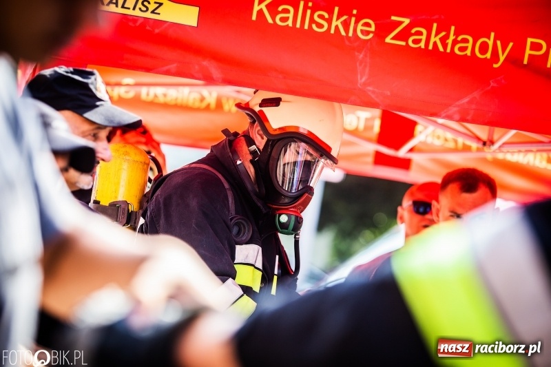 Zdjęcie w galerii na portalu naszraciborz.pl: Firefighter Combat Challenge Racibórz 2018. Wyzwanie tylko dla najlepszych! wiadomości z regionu