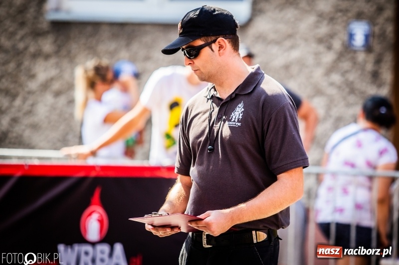 Zdjęcie w galerii na portalu naszraciborz.pl: Firefighter Combat Challenge Racibórz 2018. Wyzwanie tylko dla najlepszych! wiadomości z regionu