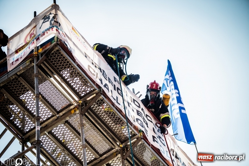 Zdjęcie w galerii na portalu naszraciborz.pl: Firefighter Combat Challenge Racibórz 2018. Wyzwanie tylko dla najlepszych! wiadomości z regionu