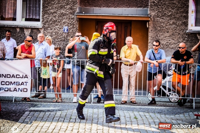 Zdjęcie w galerii na portalu naszraciborz.pl: Firefighter Combat Challenge Racibórz 2018. Wyzwanie tylko dla najlepszych! wiadomości z regionu