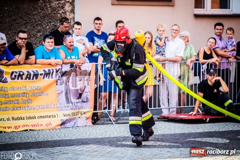 Zdjęcie w galerii na portalu naszraciborz.pl: Firefighter Combat Challenge Racibórz 2018. Wyzwanie tylko dla najlepszych! wiadomości z regionu