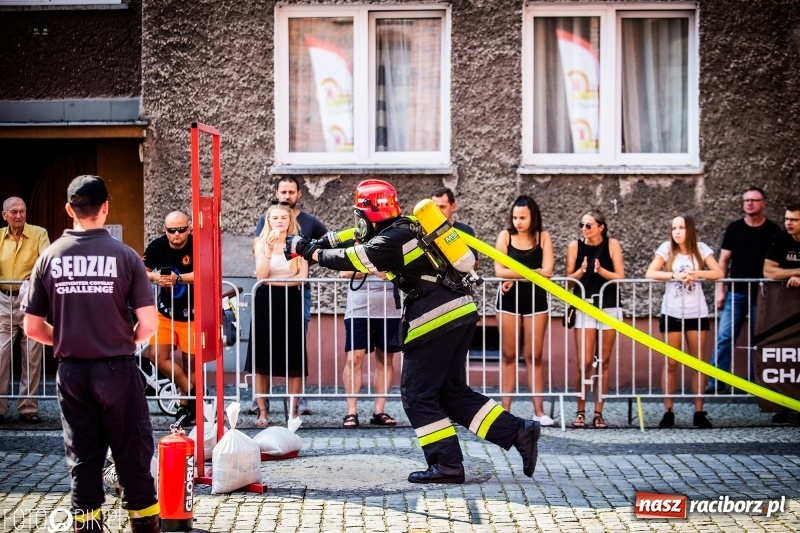 Zdjęcie w galerii na portalu naszraciborz.pl: Firefighter Combat Challenge Racibórz 2018. Wyzwanie tylko dla najlepszych! wiadomości z regionu