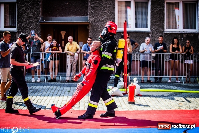 Zdjęcie w galerii na portalu naszraciborz.pl: Firefighter Combat Challenge Racibórz 2018. Wyzwanie tylko dla najlepszych! wiadomości z regionu