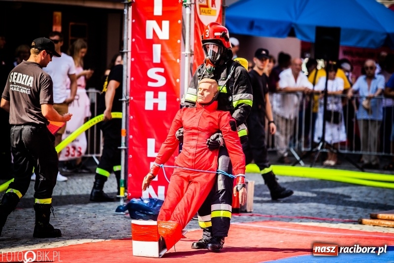 Zdjęcie w galerii na portalu naszraciborz.pl: Firefighter Combat Challenge Racibórz 2018. Wyzwanie tylko dla najlepszych! wiadomości z regionu