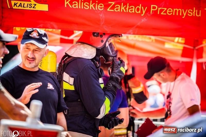 Zdjęcie w galerii na portalu naszraciborz.pl: Firefighter Combat Challenge Racibórz 2018. Wyzwanie tylko dla najlepszych! wiadomości z regionu