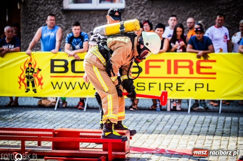 Zdjęcie w galerii na portalu naszraciborz.pl: Firefighter Combat Challenge Racibórz 2018. Wyzwanie tylko dla najlepszych! wiadomości z regionu