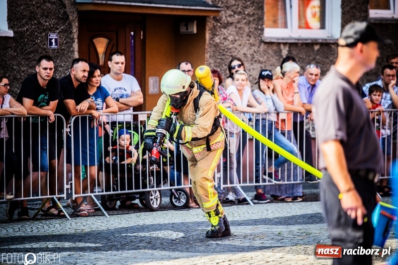 Zdjęcie w galerii na portalu naszraciborz.pl: Firefighter Combat Challenge Racibórz 2018. Wyzwanie tylko dla najlepszych! wiadomości z regionu