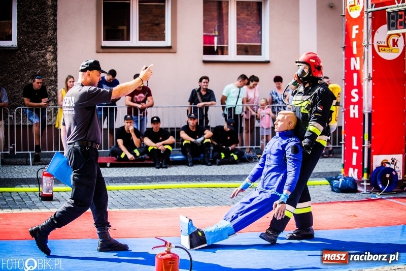 Zdjęcie w galerii na portalu naszraciborz.pl: Firefighter Combat Challenge Racibórz 2018. Wyzwanie tylko dla najlepszych! wiadomości z regionu