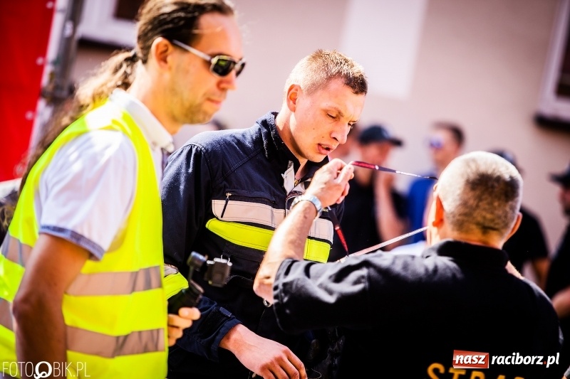 Zdjęcie w galerii na portalu naszraciborz.pl: Firefighter Combat Challenge Racibórz 2018. Wyzwanie tylko dla najlepszych! wiadomości z regionu