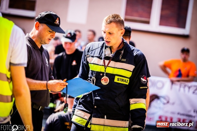 Zdjęcie w galerii na portalu naszraciborz.pl: Firefighter Combat Challenge Racibórz 2018. Wyzwanie tylko dla najlepszych! wiadomości z regionu