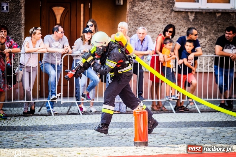 Zdjęcie w galerii na portalu naszraciborz.pl: Firefighter Combat Challenge Racibórz 2018. Wyzwanie tylko dla najlepszych! wiadomości z regionu