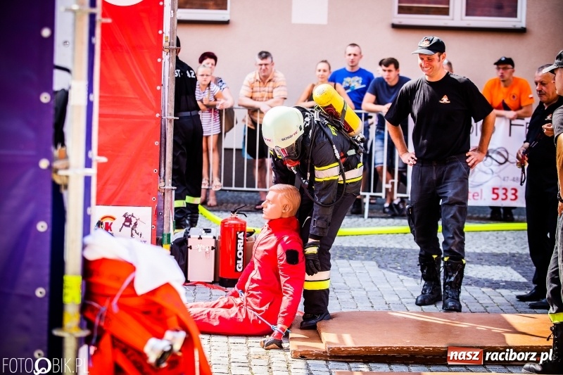 Zdjęcie w galerii na portalu naszraciborz.pl: Firefighter Combat Challenge Racibórz 2018. Wyzwanie tylko dla najlepszych! wiadomości z regionu