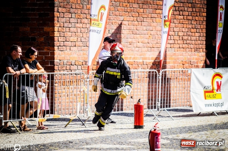 Zdjęcie w galerii na portalu naszraciborz.pl: Firefighter Combat Challenge Racibórz 2018. Wyzwanie tylko dla najlepszych! wiadomości z regionu