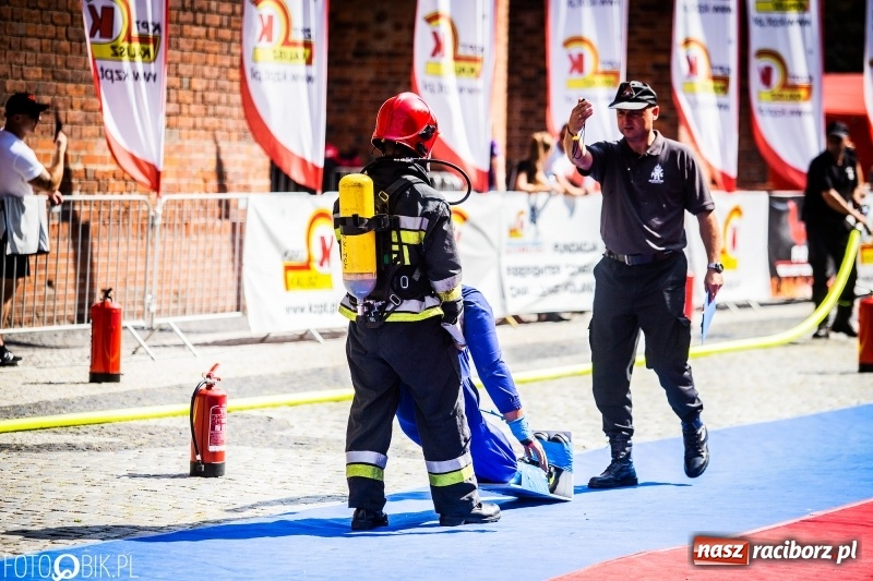 Zdjęcie w galerii na portalu naszraciborz.pl: Firefighter Combat Challenge Racibórz 2018. Wyzwanie tylko dla najlepszych! wiadomości z regionu