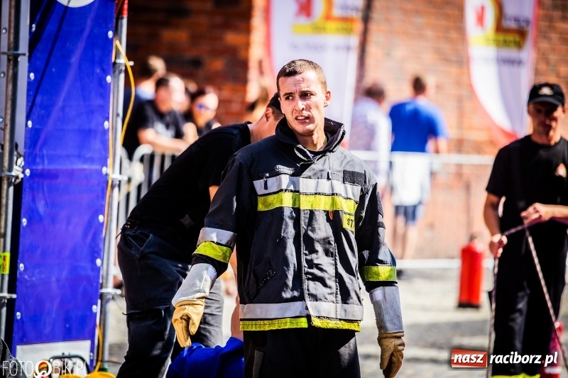 Zdjęcie w galerii na portalu naszraciborz.pl: Firefighter Combat Challenge Racibórz 2018. Wyzwanie tylko dla najlepszych! wiadomości z regionu