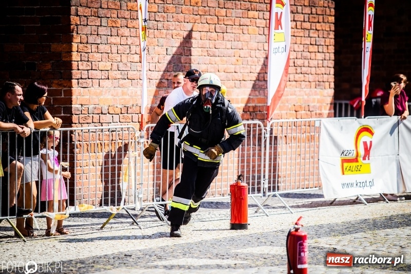 Zdjęcie w galerii na portalu naszraciborz.pl: Firefighter Combat Challenge Racibórz 2018. Wyzwanie tylko dla najlepszych! wiadomości z regionu