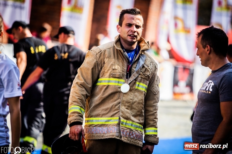 Zdjęcie w galerii na portalu naszraciborz.pl: Firefighter Combat Challenge Racibórz 2018. Wyzwanie tylko dla najlepszych! wiadomości z regionu