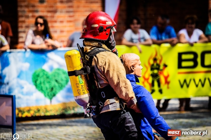 Zdjęcie w galerii na portalu naszraciborz.pl: Firefighter Combat Challenge Racibórz 2018. Wyzwanie tylko dla najlepszych! wiadomości z regionu