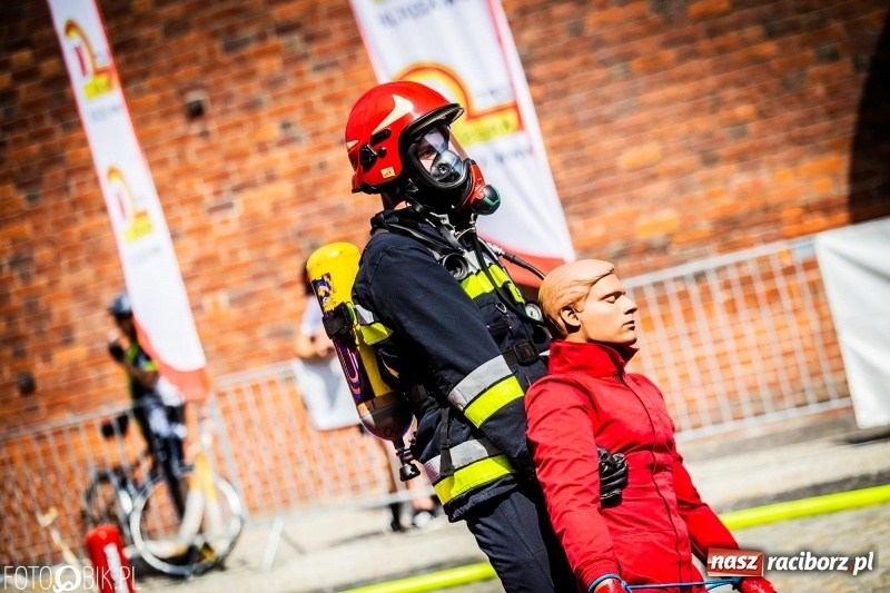 Zdjęcie w galerii na portalu naszraciborz.pl: Firefighter Combat Challenge Racibórz 2018. Wyzwanie tylko dla najlepszych! wiadomości z regionu